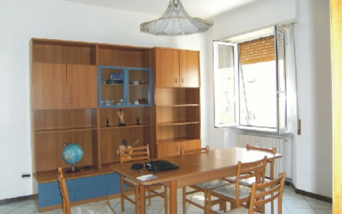 Appartamento in Palazzo Appena Ristrutturato