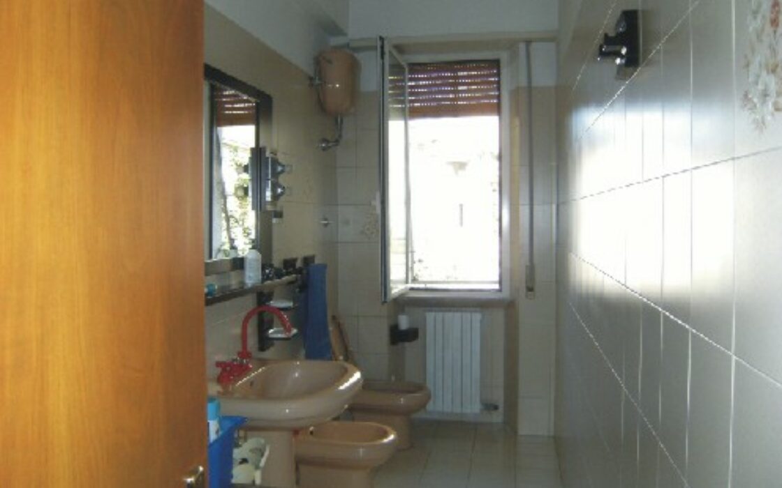 Appartamento in Palazzo Appena Ristrutturato