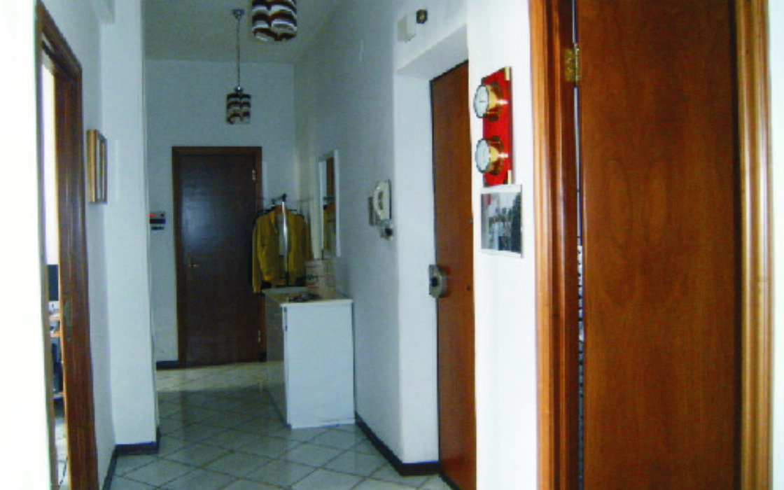 Appartamento in Palazzo Appena Ristrutturato