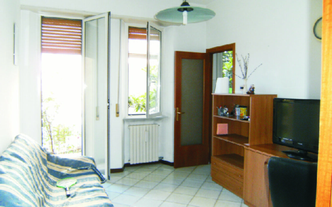 Appartamento in Palazzo Appena Ristrutturato