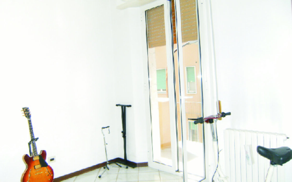 Appartamento in Palazzo Appena Ristrutturato