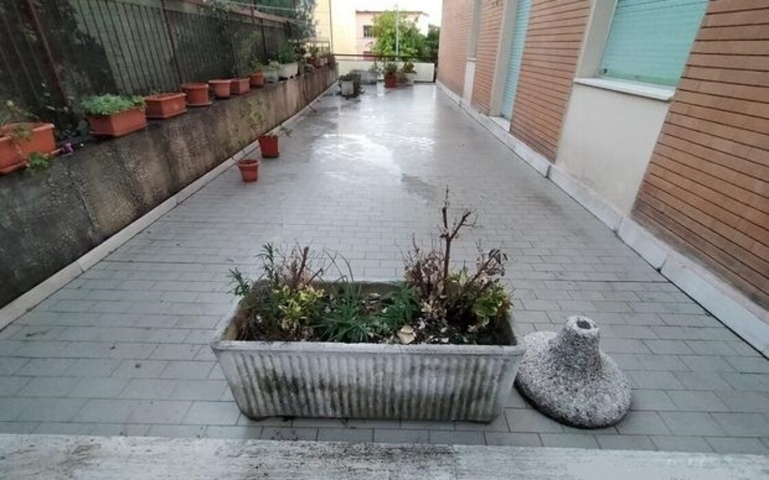 Appartamento con Terrazzo e Giardino
