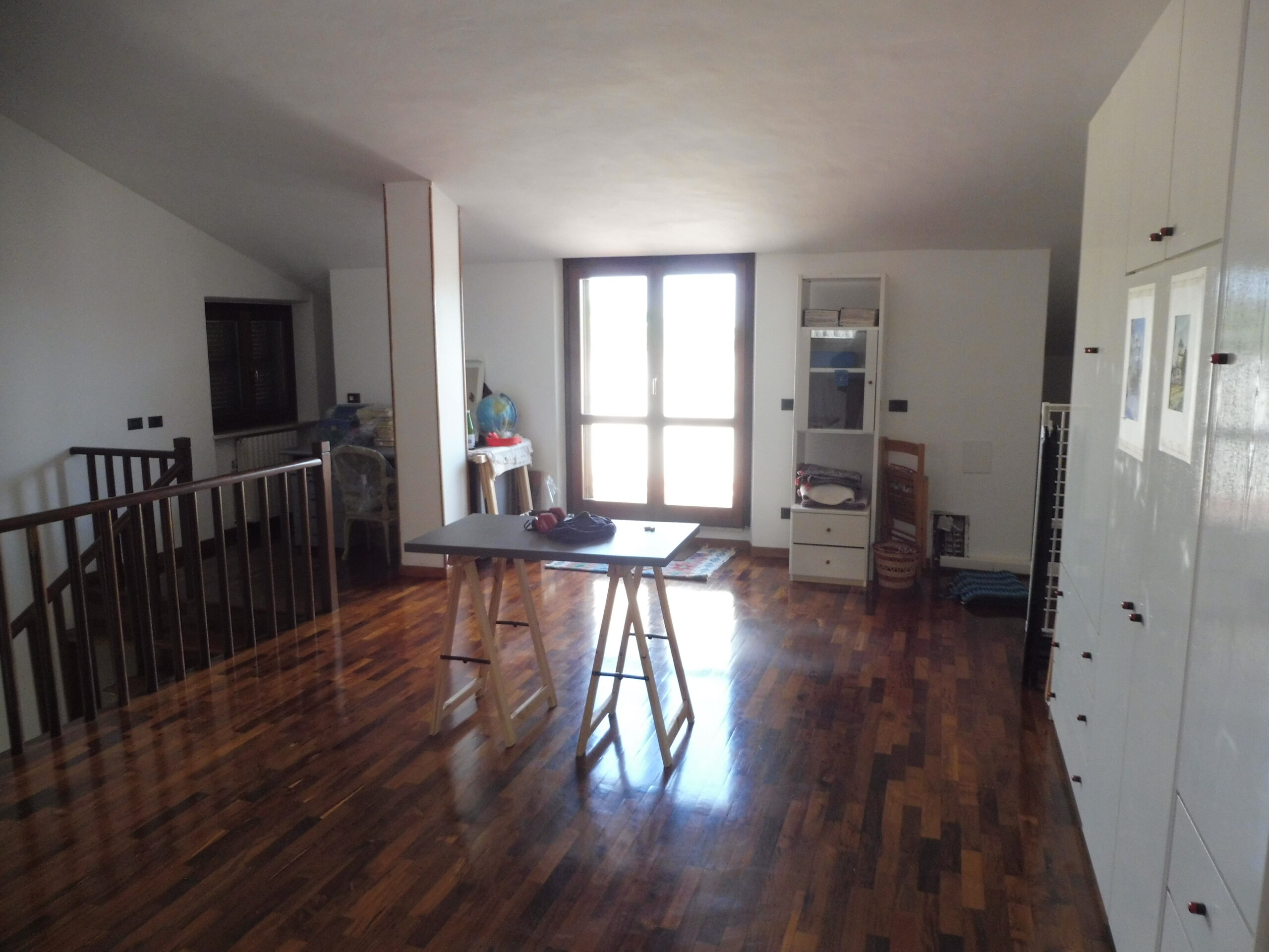 Villa a schiera con giardino